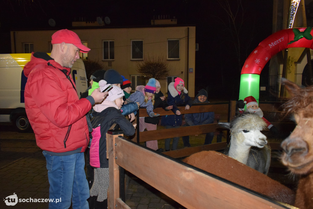 Świąteczne spotkanie w Wiskitkach