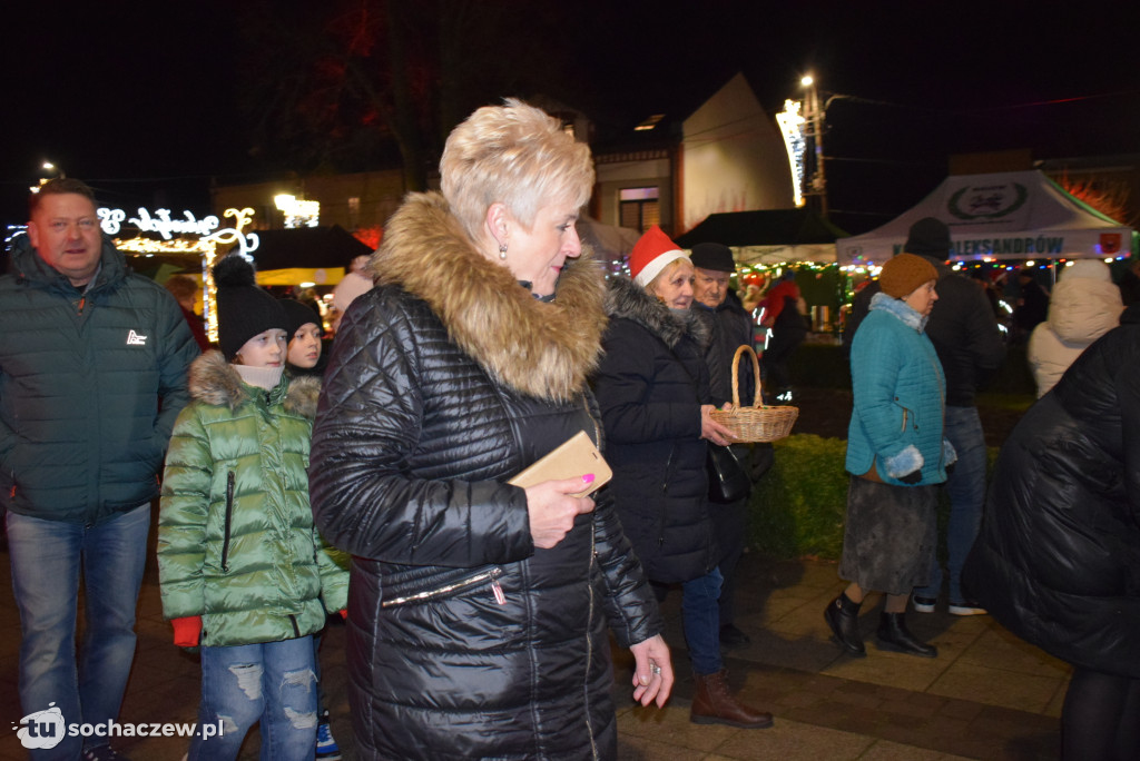 Świąteczne spotkanie w Wiskitkach