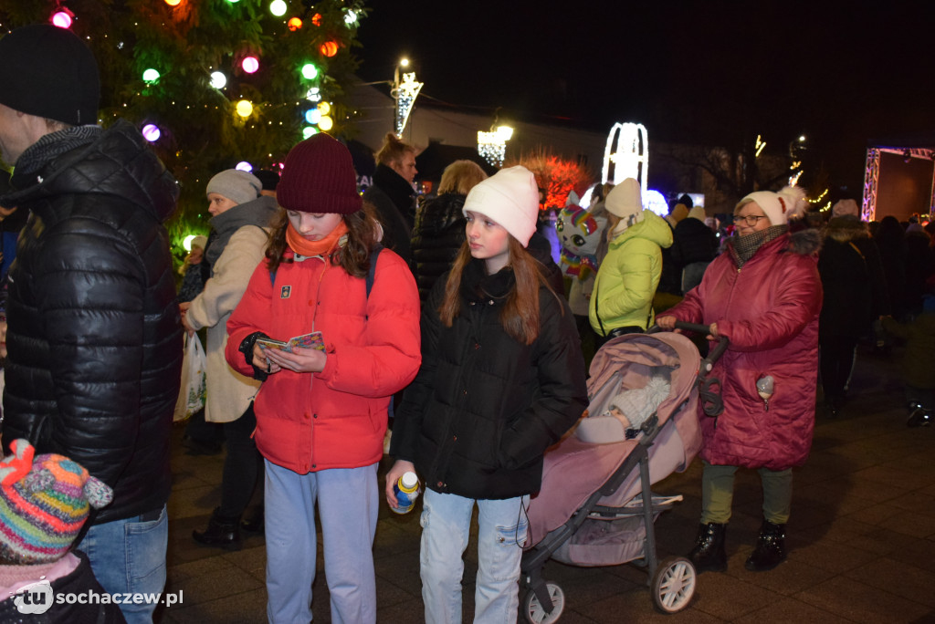 Świąteczne spotkanie w Wiskitkach