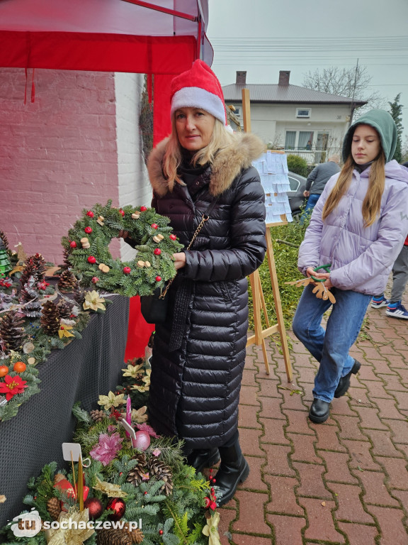 Akcja Choinka pod Choinkę w Młodzieszynie