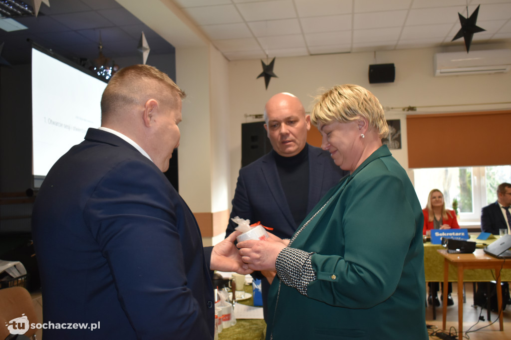 Sesja Rady Gminy Iłów
