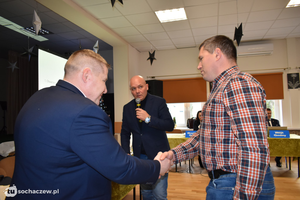 Sesja Rady Gminy Iłów