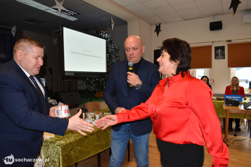 Sesja Rady Gminy Iłów
