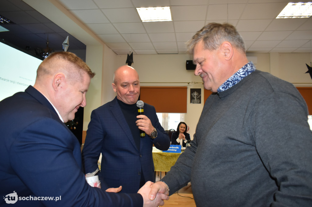 Sesja Rady Gminy Iłów