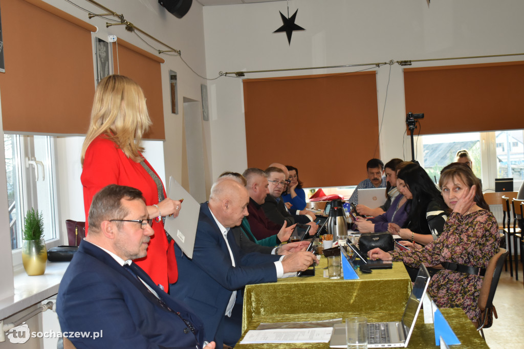 Sesja Rady Gminy Iłów