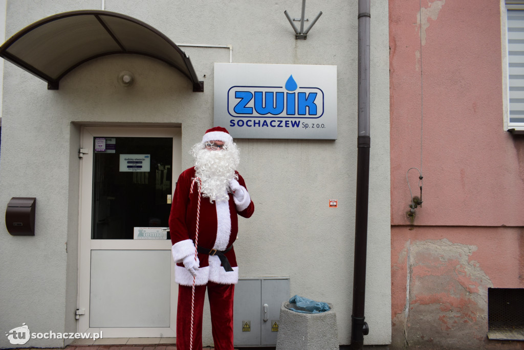 Świąteczny Patrol Radia Sochaczew