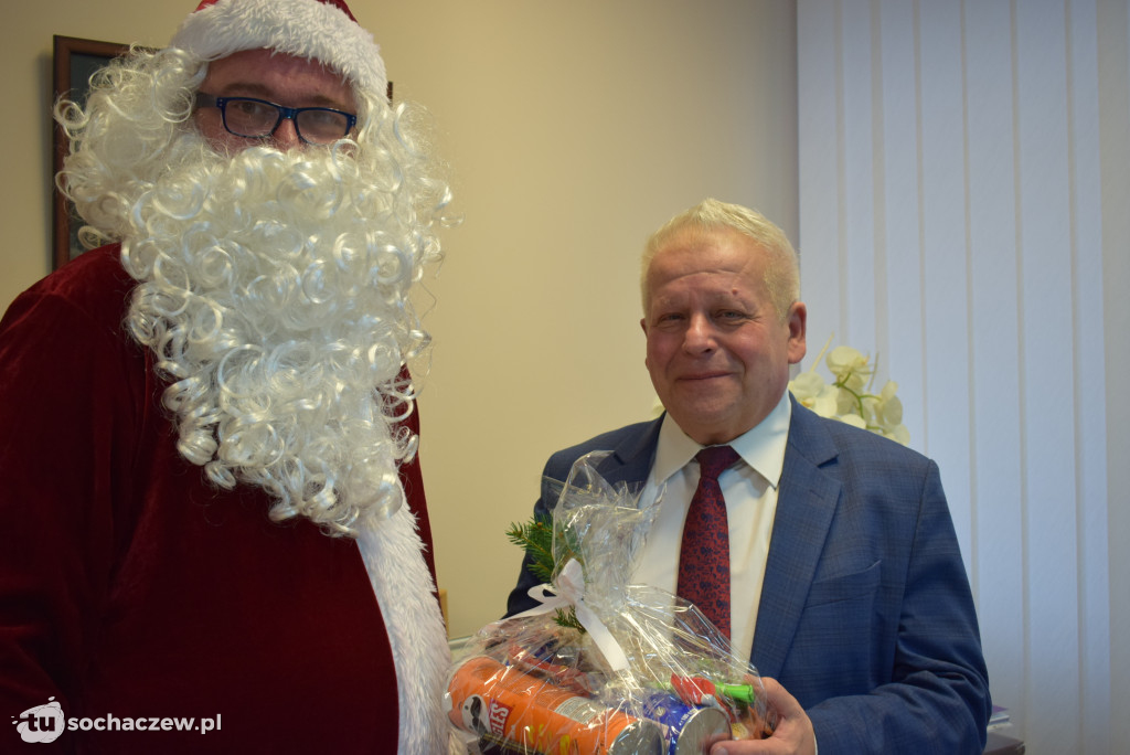Świąteczny Patrol Radia Sochaczew