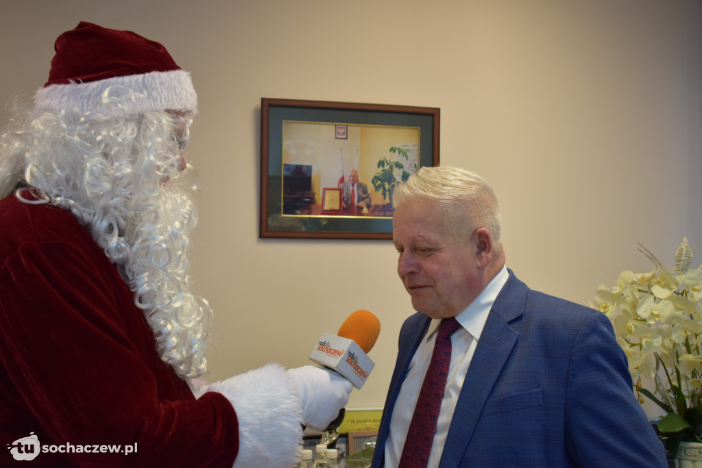 Świąteczny Patrol Radia Sochaczew