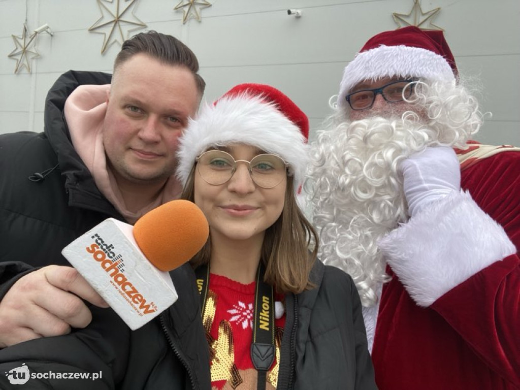 Świąteczny Patrol Radia Sochaczew