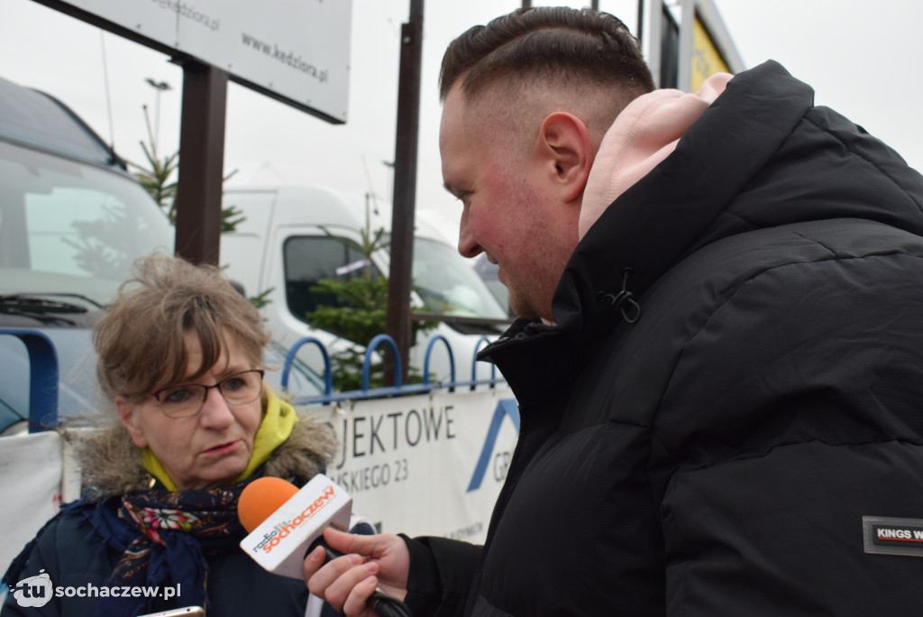 Świąteczny Patrol Radia Sochaczew