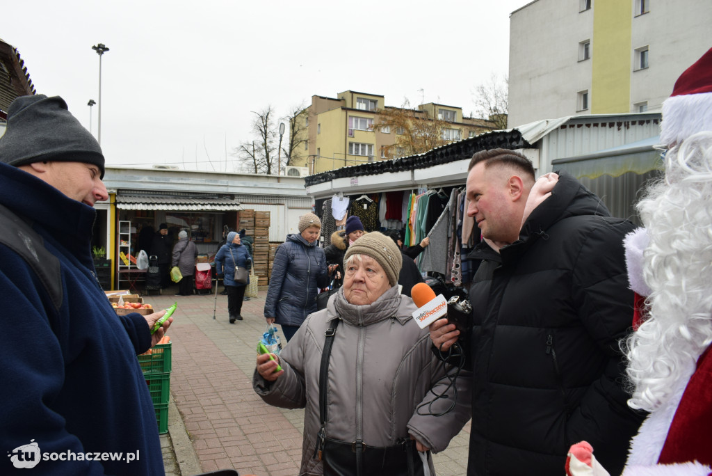 Świąteczny Patrol Radia Sochaczew
