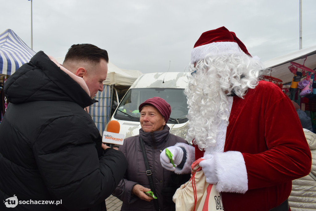 Świąteczny Patrol Radia Sochaczew