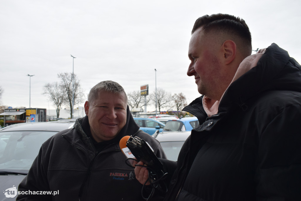 Świąteczny Patrol Radia Sochaczew