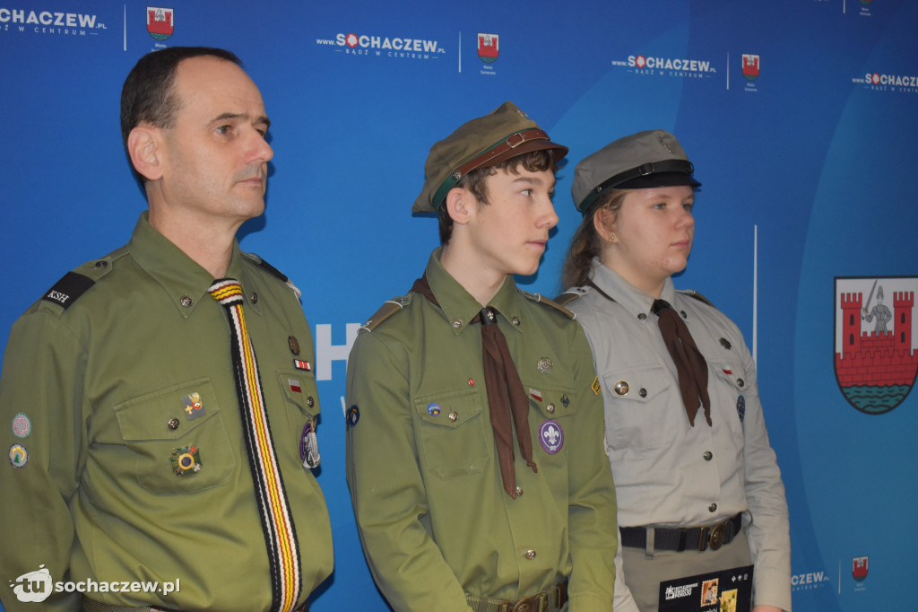 Z przesłaniem czynienia pokoju na sesji