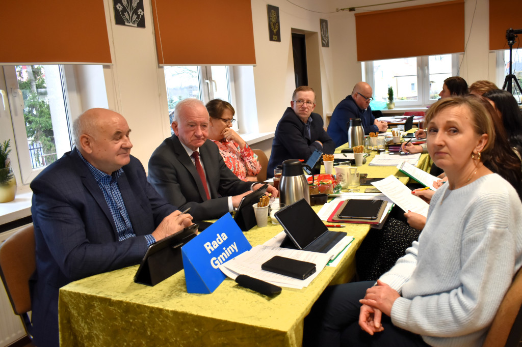 Sesja Rady Gminy Iłów