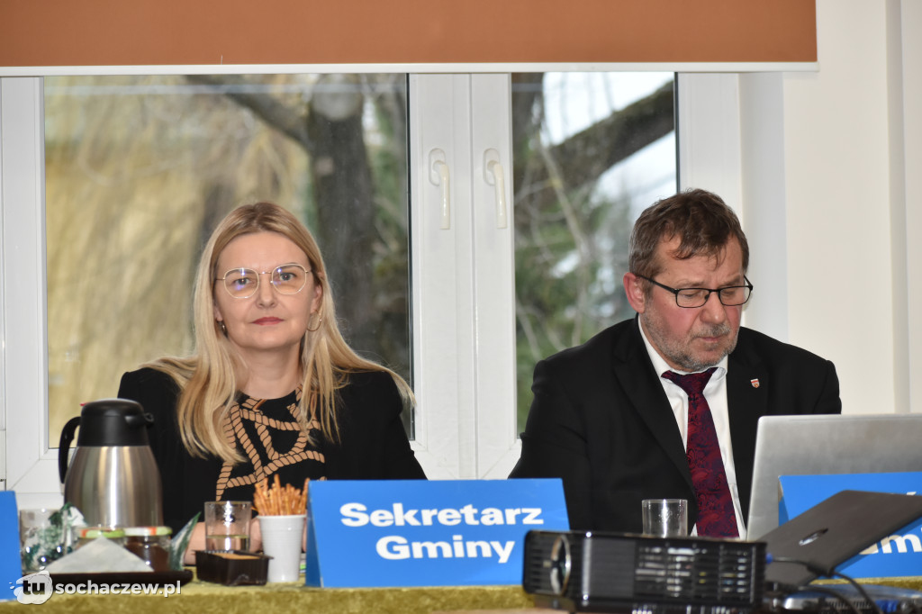 Sesja Rady Gminy Iłów
