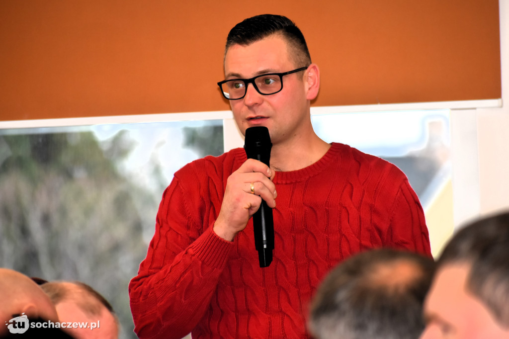 Sesja Rady Gminy Iłów
