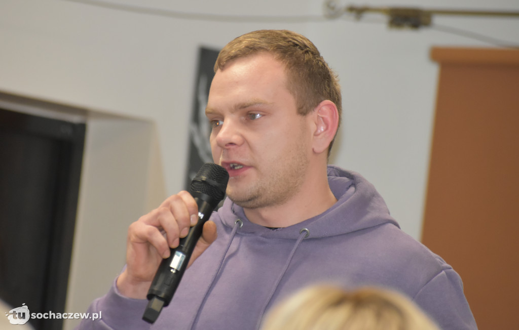 Sesja Rady Gminy Iłów