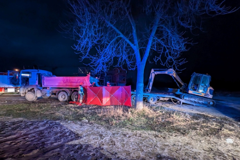 Tragedia na Inżynierskiej