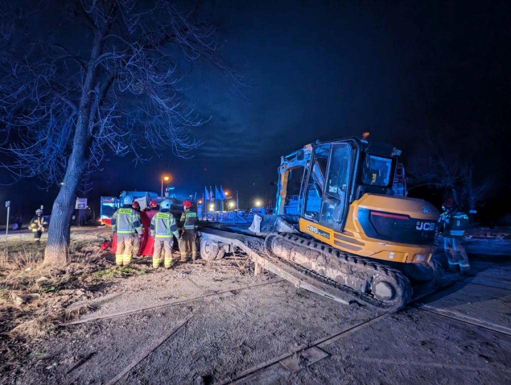 Tragedia na Inżynierskiej