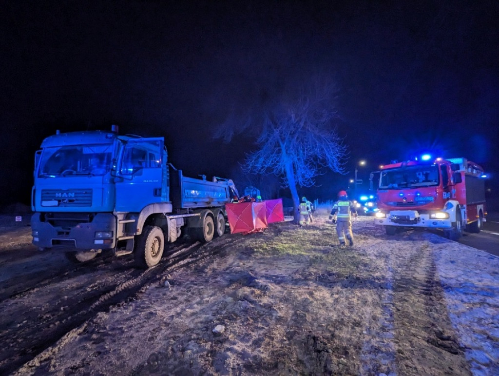 Tragedia na Inżynierskiej