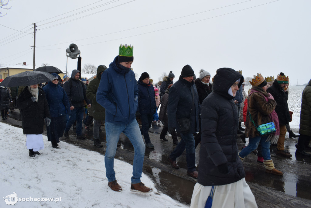 Orszak Trzech Króli w Szymanowie