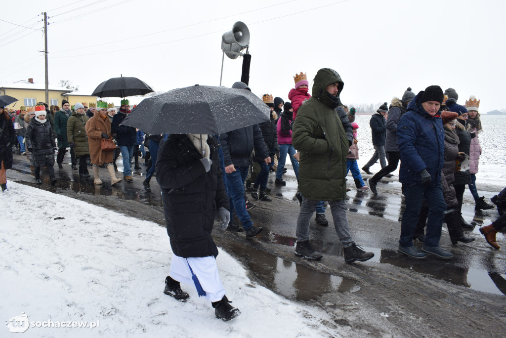 Orszak Trzech Króli w Szymanowie