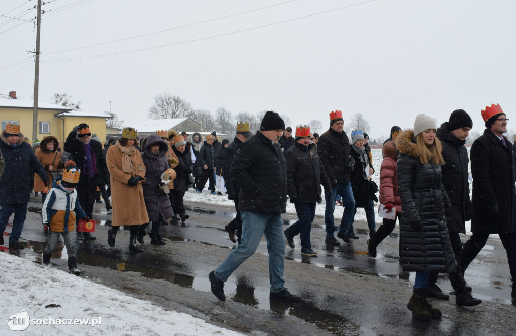 Orszak Trzech Króli w Szymanowie
