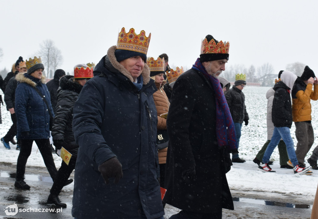 Orszak Trzech Króli w Szymanowie