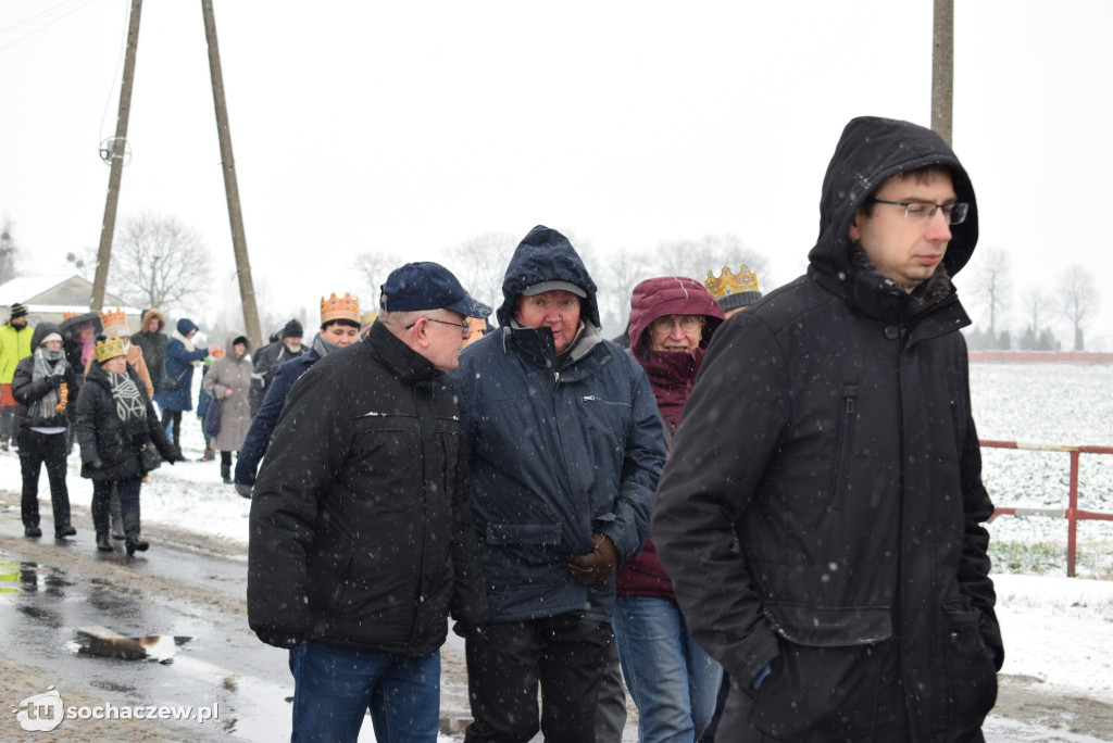 Orszak Trzech Króli w Szymanowie