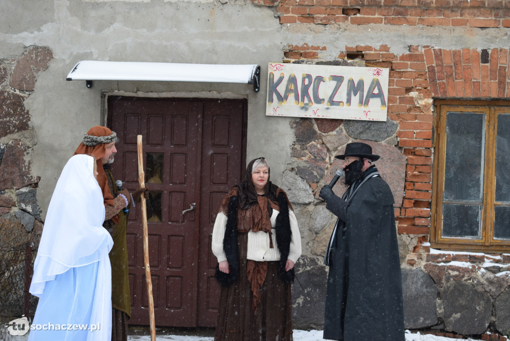 Orszak Trzech Króli w Szymanowie