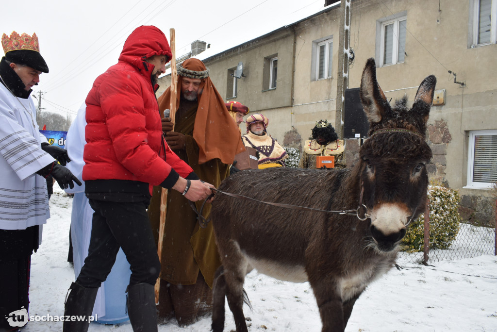 Orszak Trzech Króli w Szymanowie