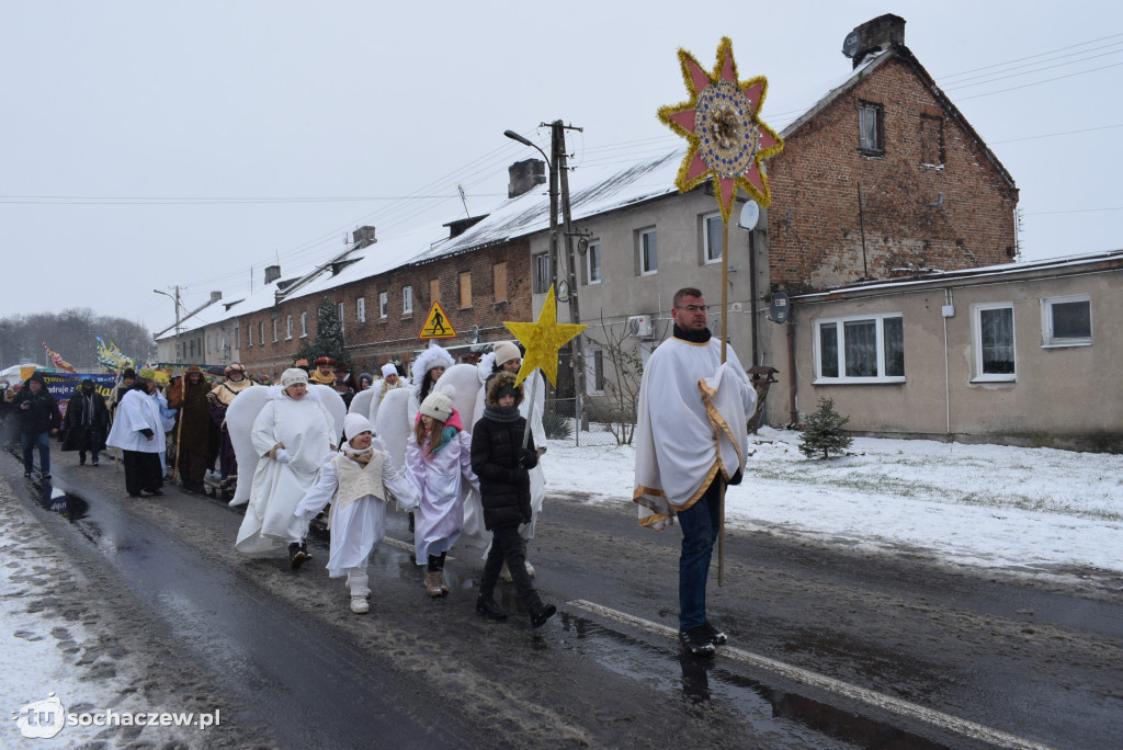 Orszak Trzech Króli w Szymanowie