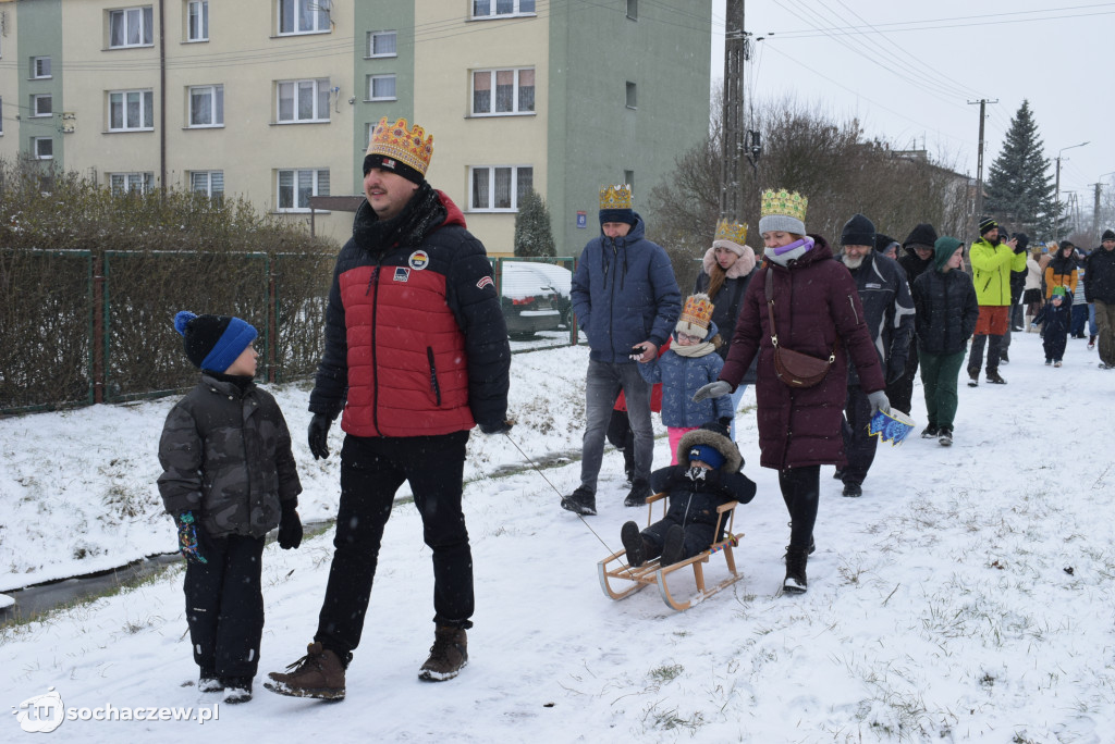 Orszak Trzech Króli w Szymanowie