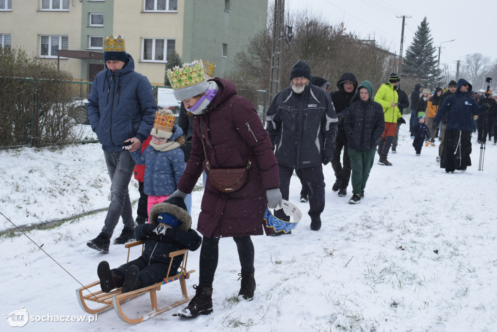 Orszak Trzech Króli w Szymanowie