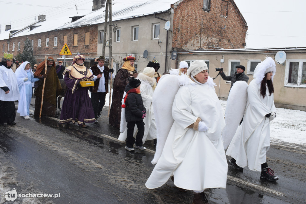 Orszak Trzech Króli w Szymanowie