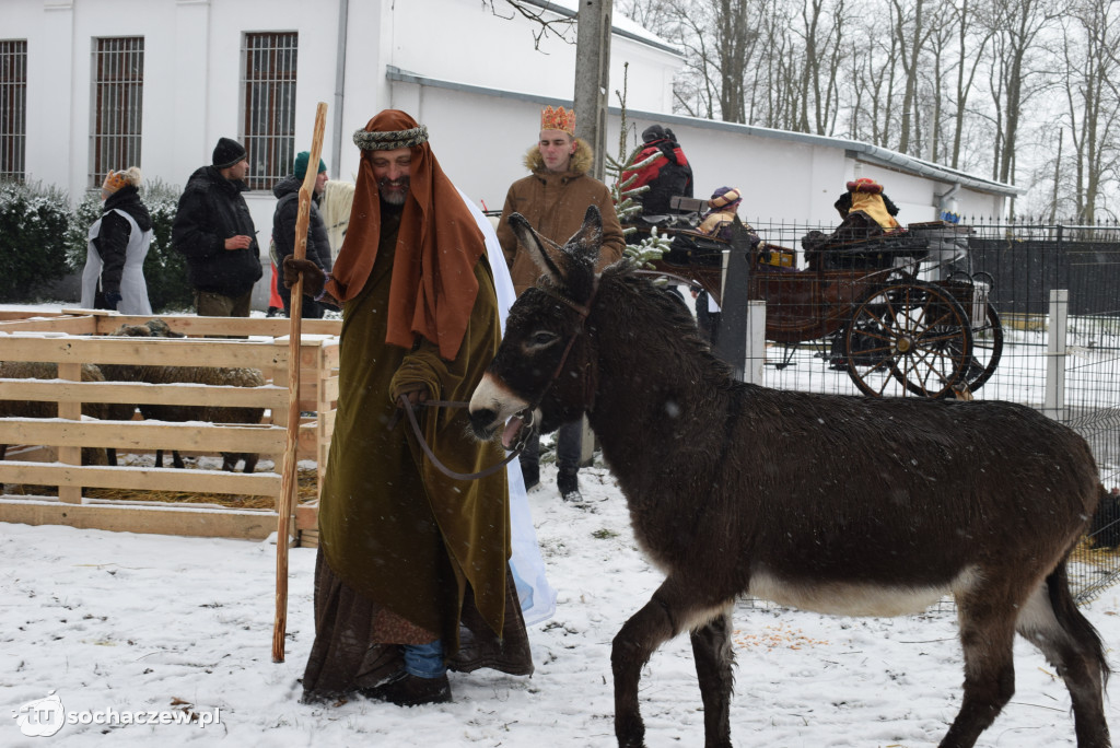 Orszak Trzech Króli w Szymanowie