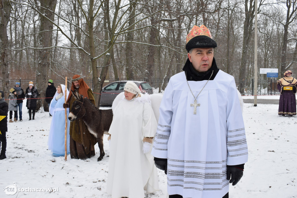 Orszak Trzech Króli w Szymanowie