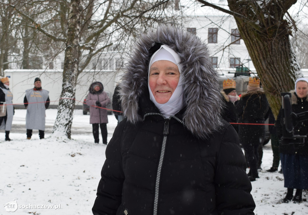 Orszak Trzech Króli w Szymanowie