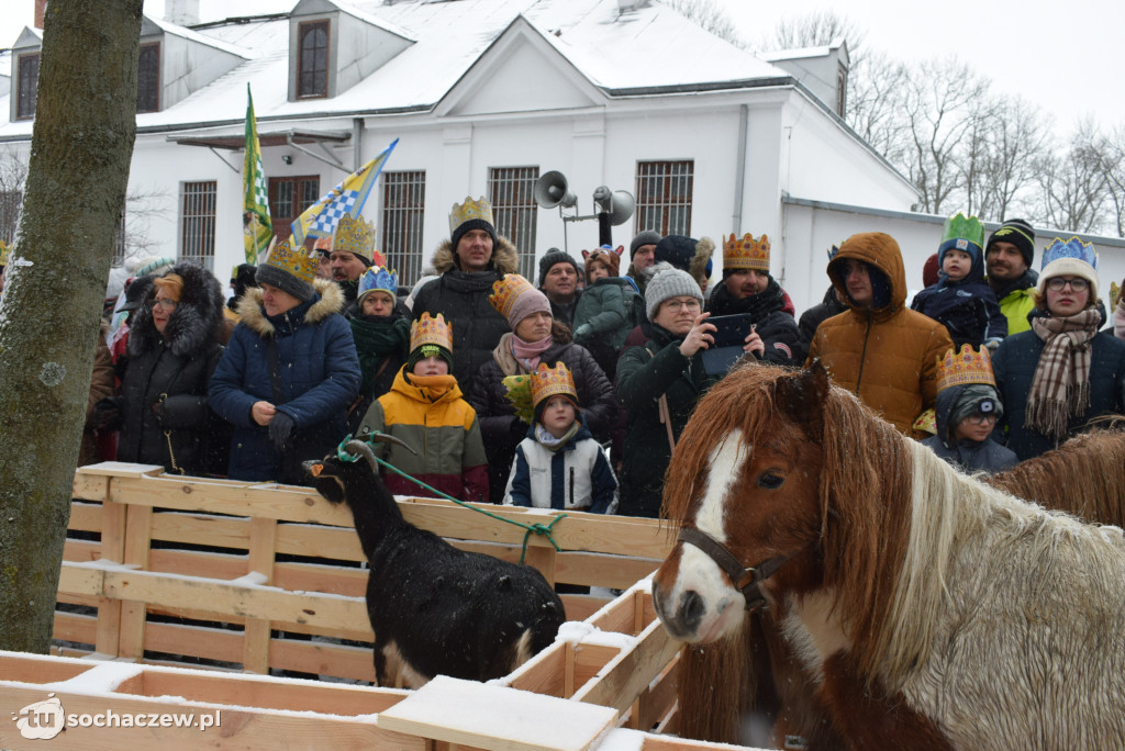 Orszak Trzech Króli w Szymanowie