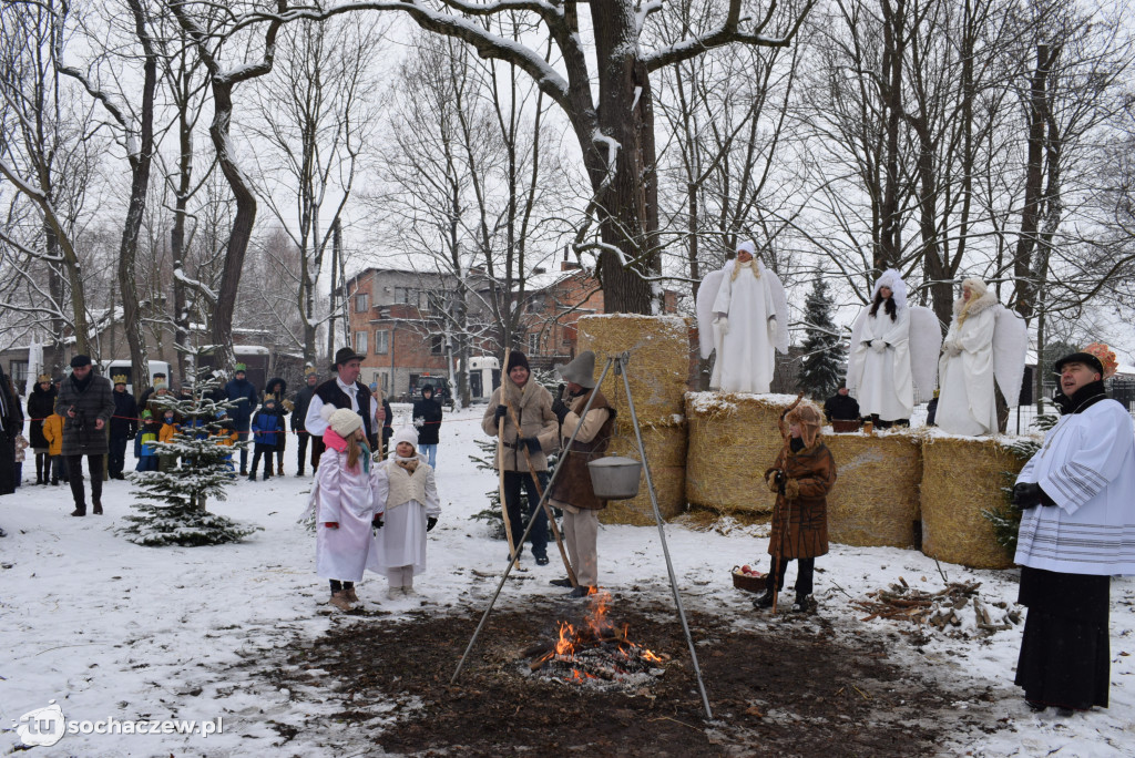 Orszak Trzech Króli w Szymanowie