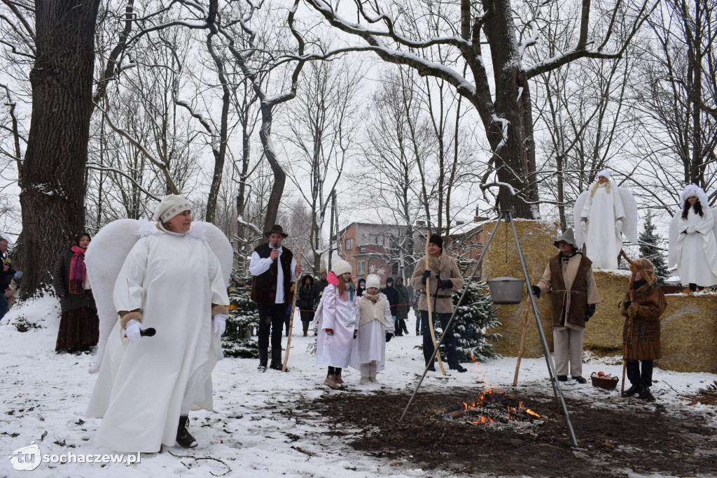 Orszak Trzech Króli w Szymanowie