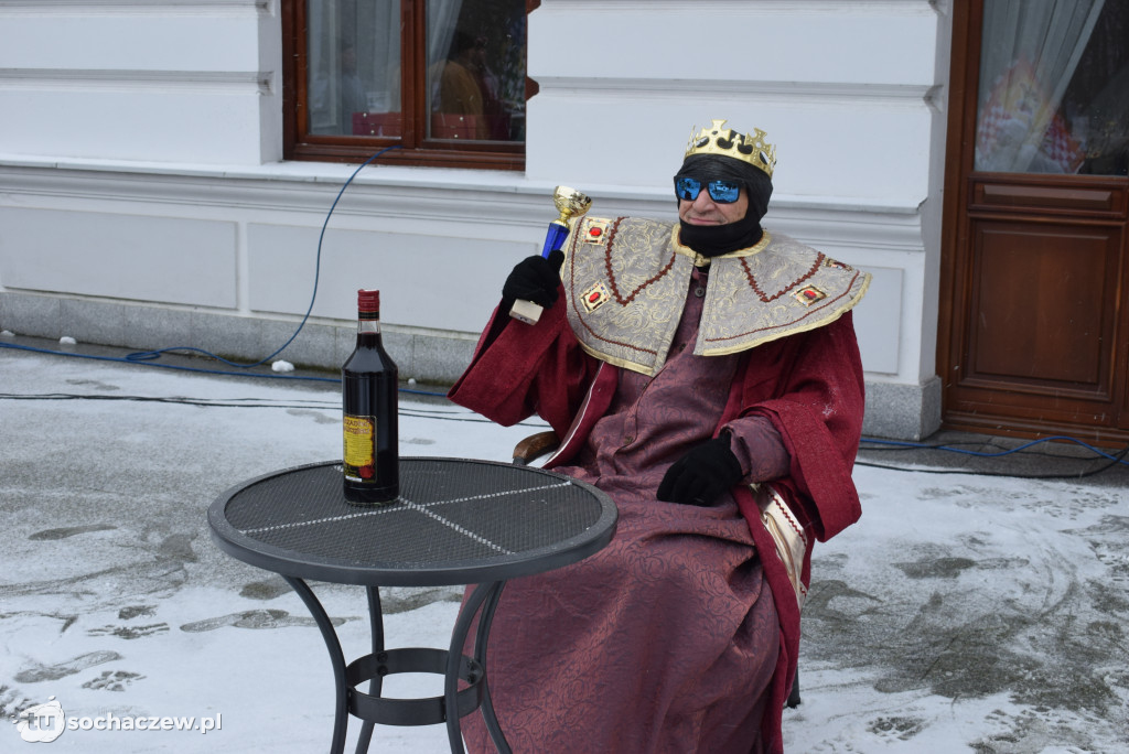 Orszak Trzech Króli w Szymanowie
