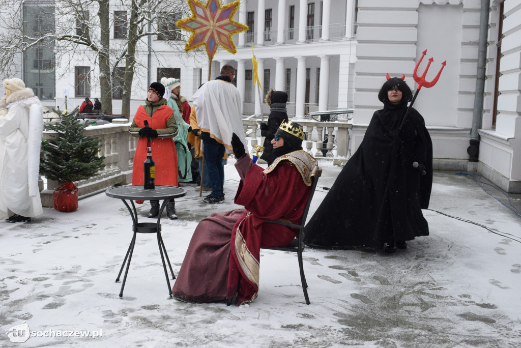 Orszak Trzech Króli w Szymanowie