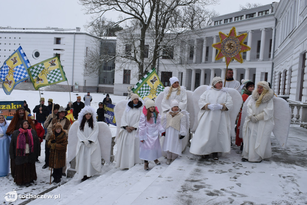 Orszak Trzech Króli w Szymanowie