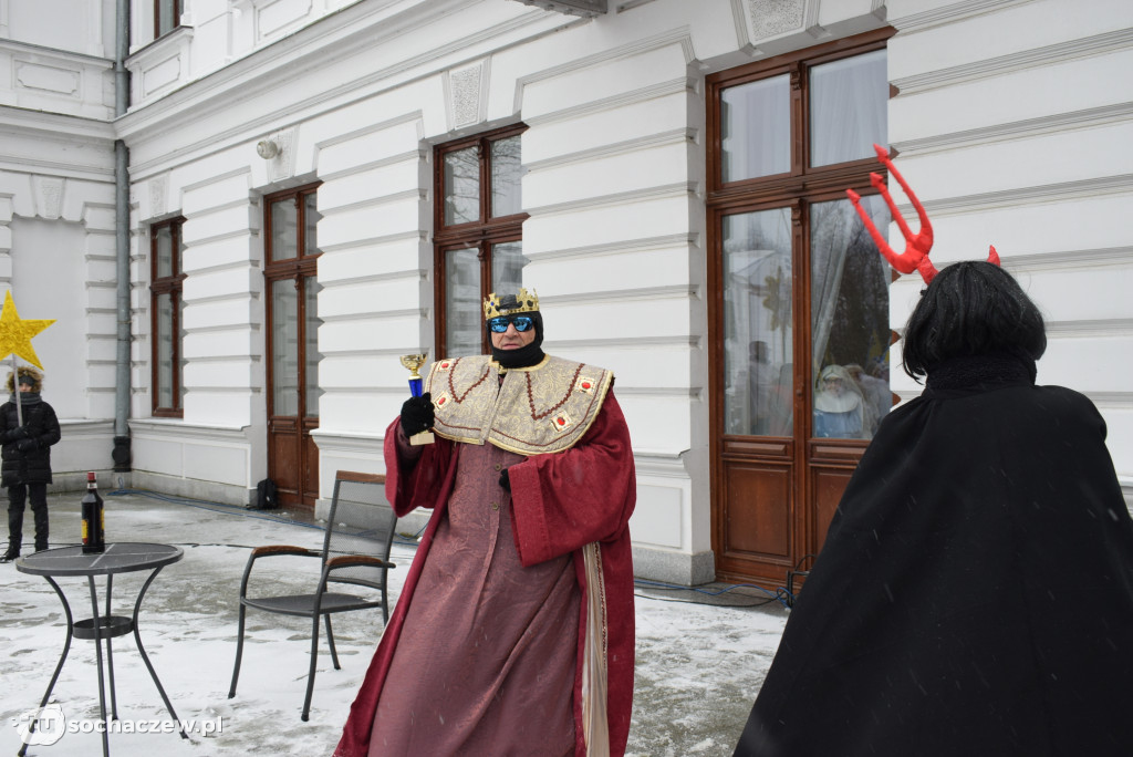 Orszak Trzech Króli w Szymanowie