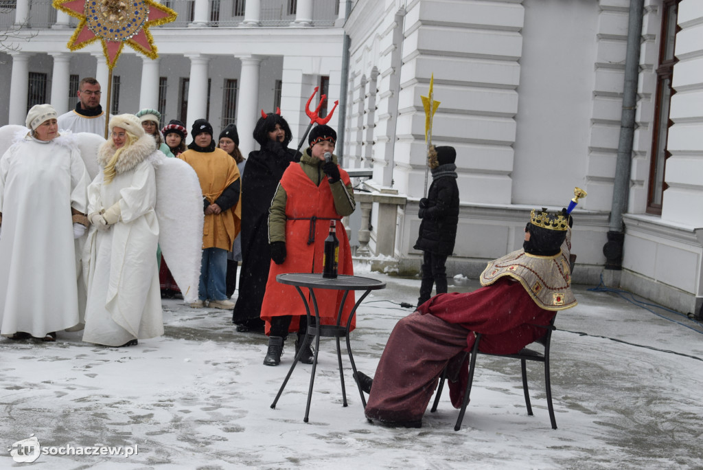 Orszak Trzech Króli w Szymanowie