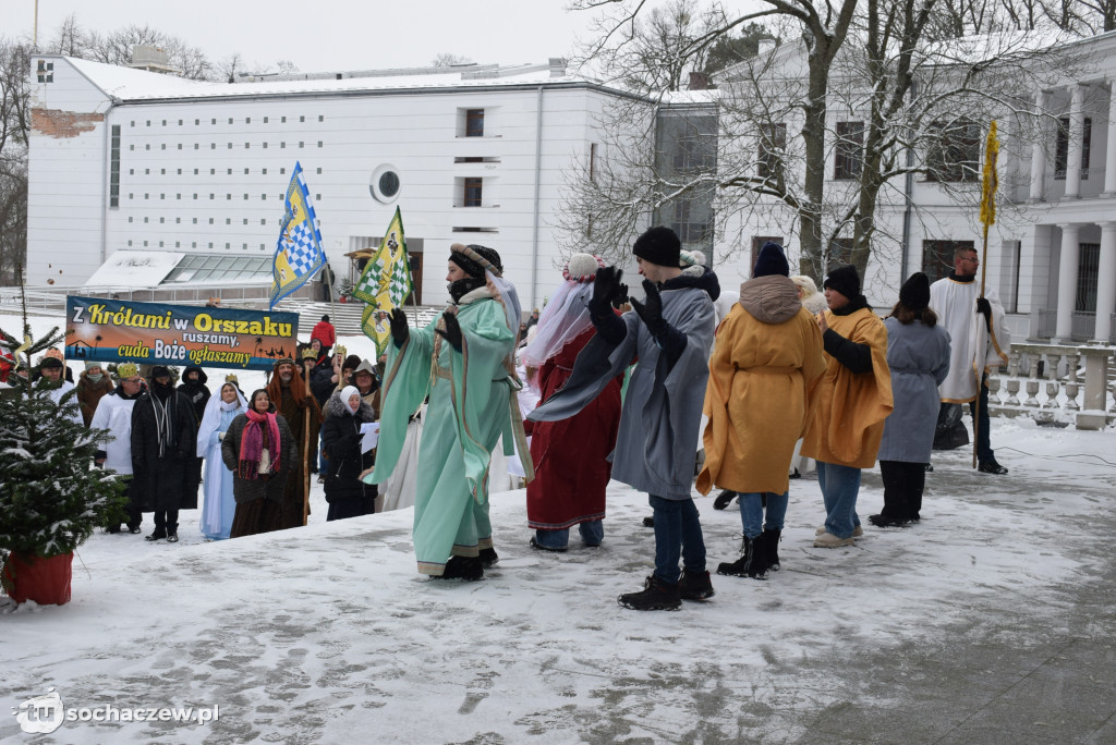 Orszak Trzech Króli w Szymanowie