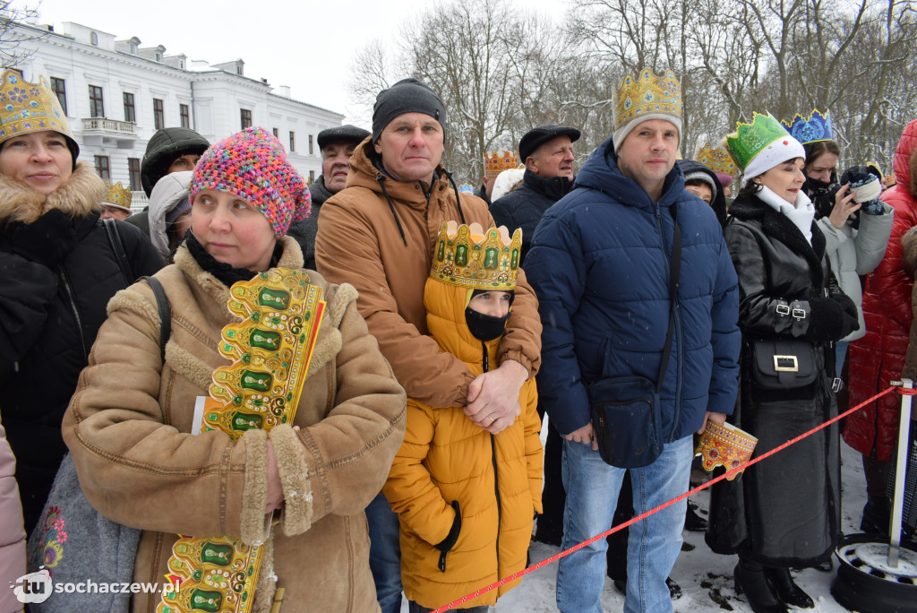 Orszak Trzech Króli w Szymanowie