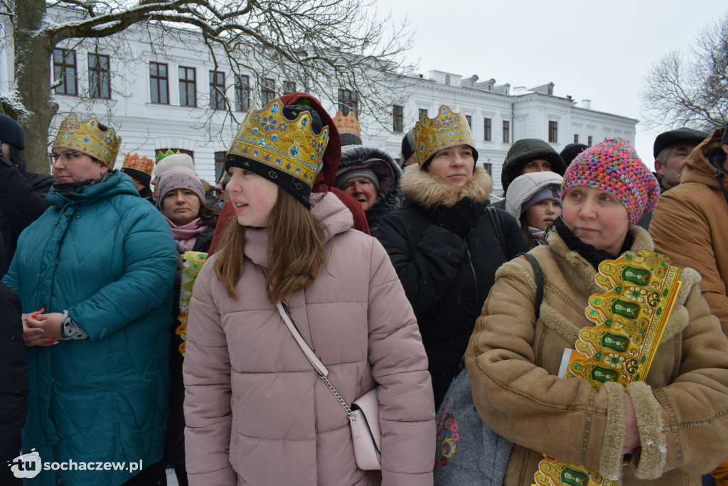 Orszak Trzech Króli w Szymanowie